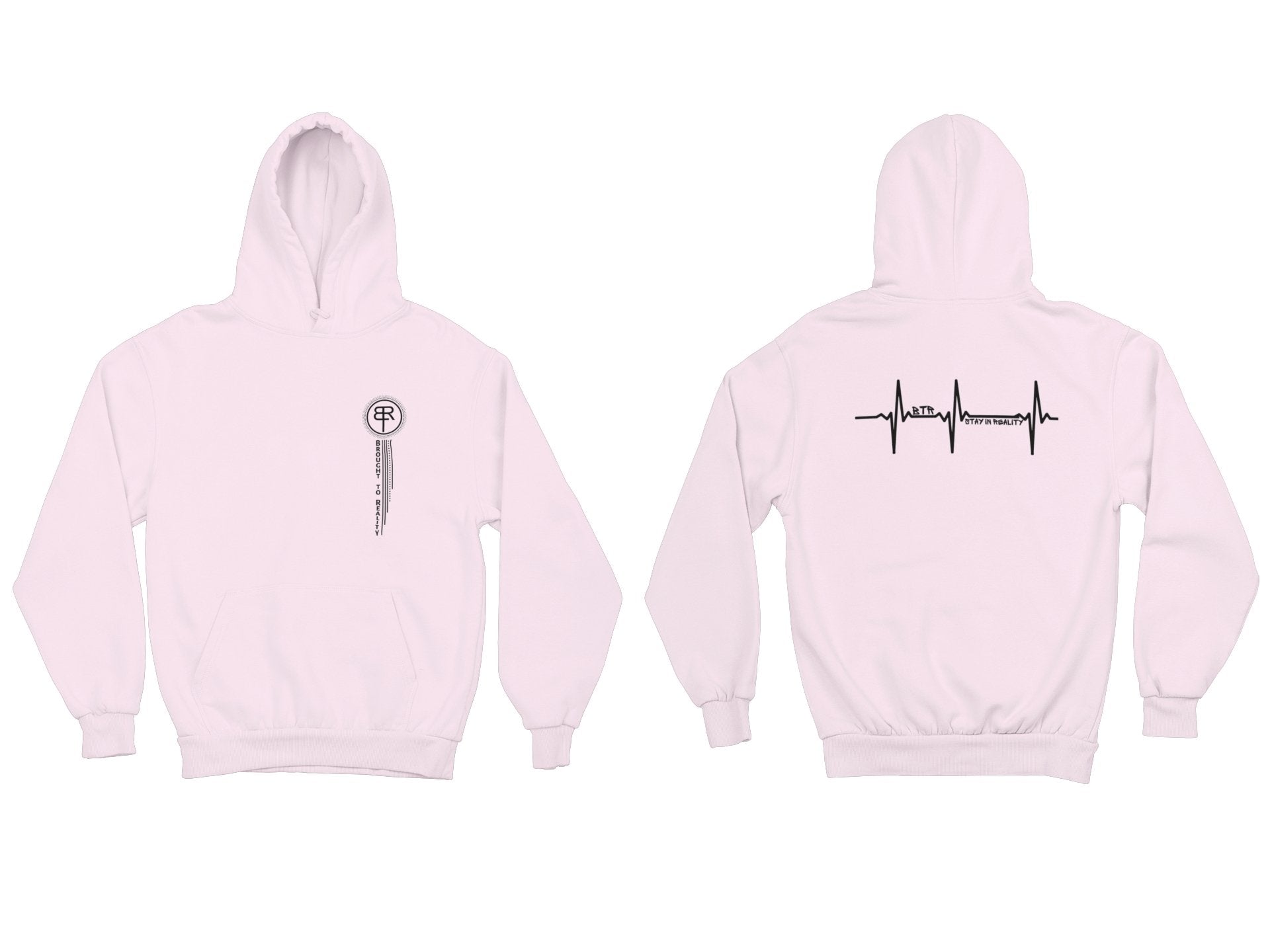 Pewdiepie pink hoodie sale