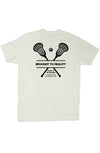 Stick it to Stigma Lax t Shirt - Brought To Reality