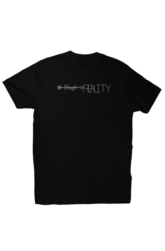 Stretch t shirt - Brought To Reality