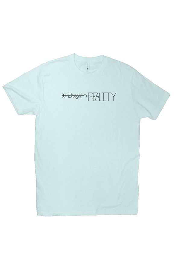 Stretch t shirt - Brought To Reality