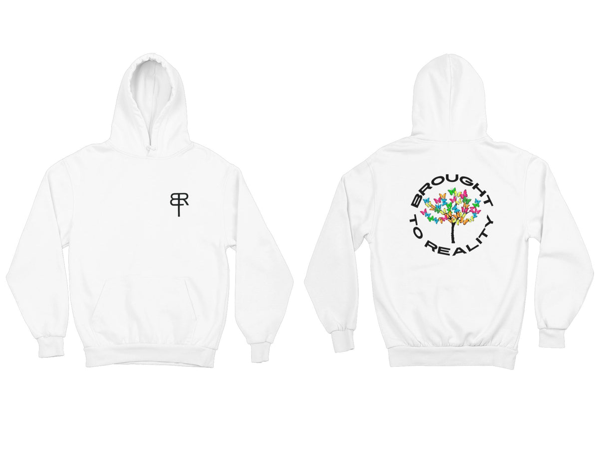 The Butterfly Tree hoodie - Brought To Reality
